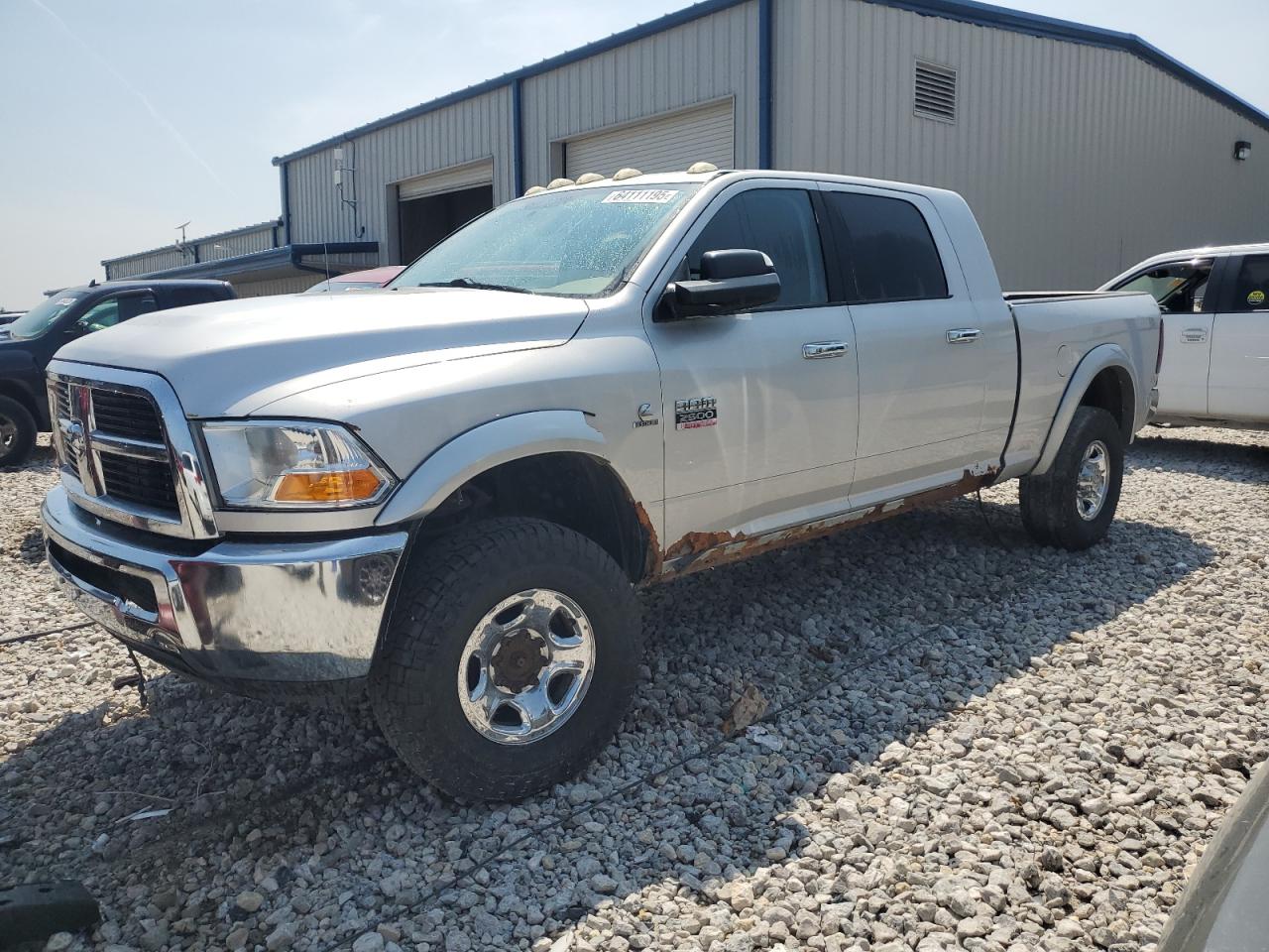 2011 Dodge Ram 2500