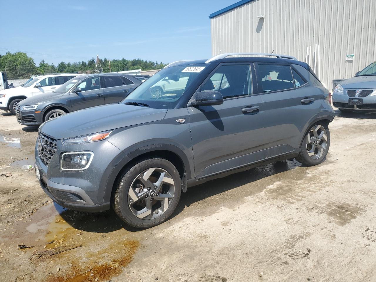 2024 Hyundai Venue Sel