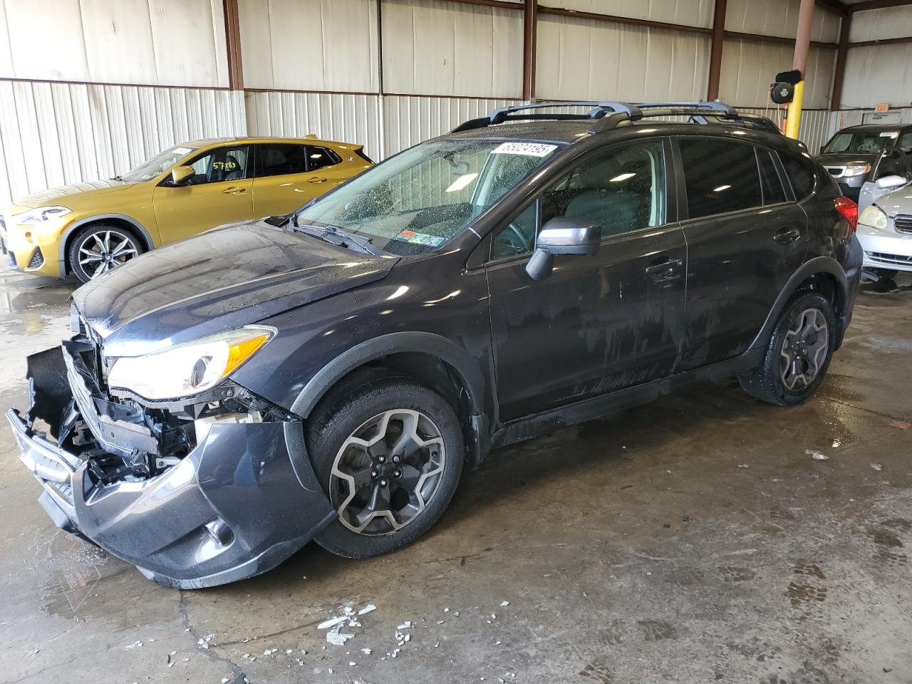 2015 Subaru Xv crosstr 2.0 PREMIUM