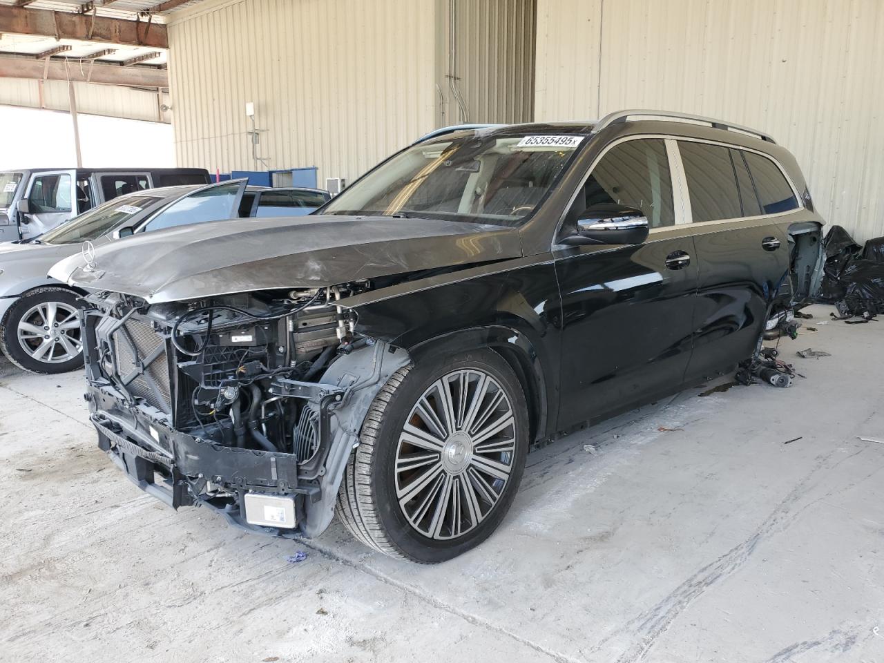 2023 Mercedes-benz Gls merced MERCEDES-MAYBACH GLS600 4M