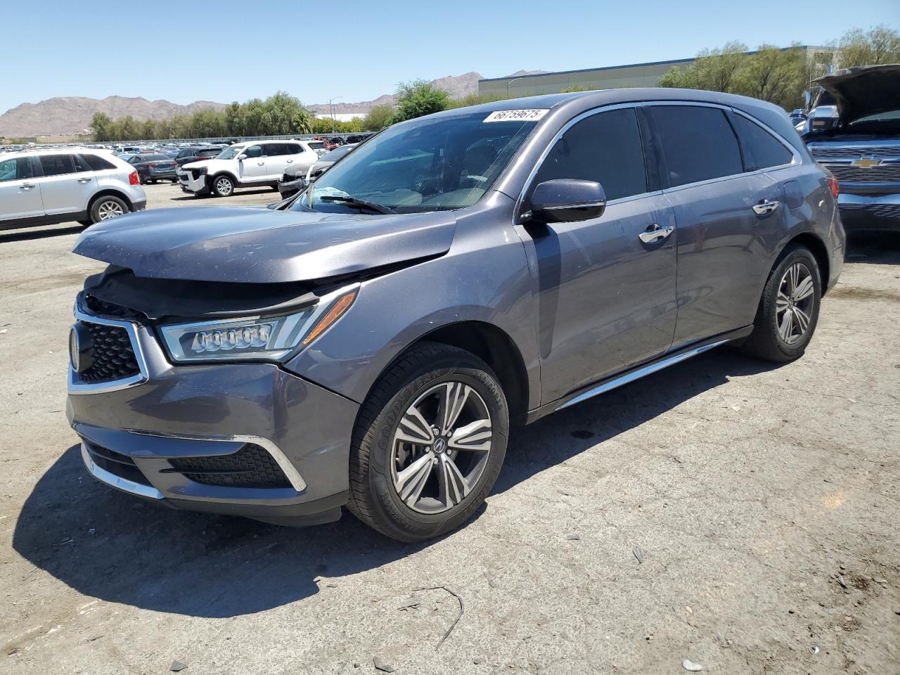 2018 Acura Mdx