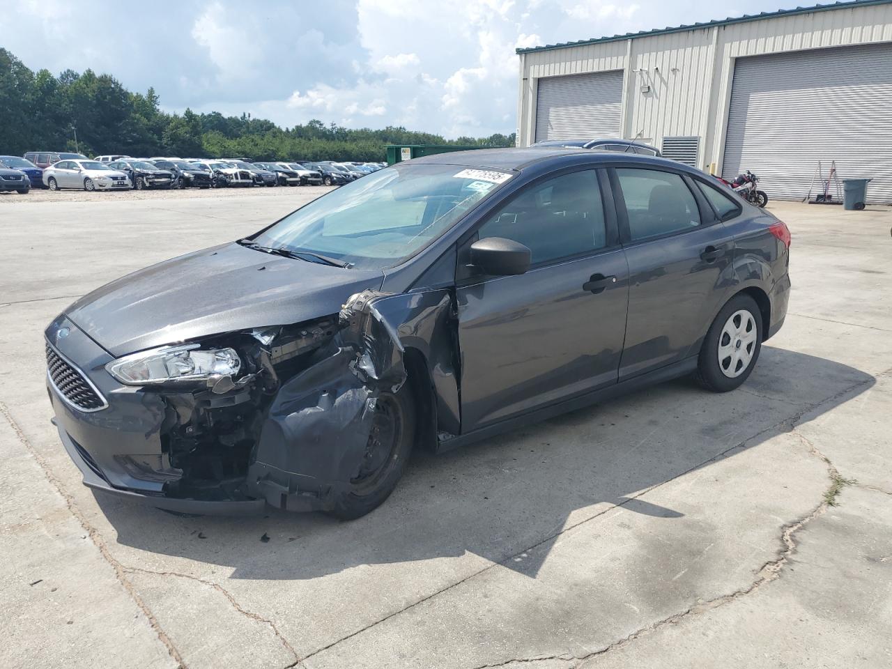2016 Ford Focus s S