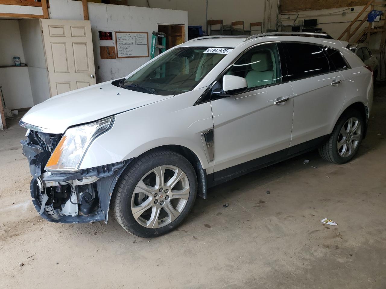 2016 Cadillac Srx premiu PREMIUM COLLECTION