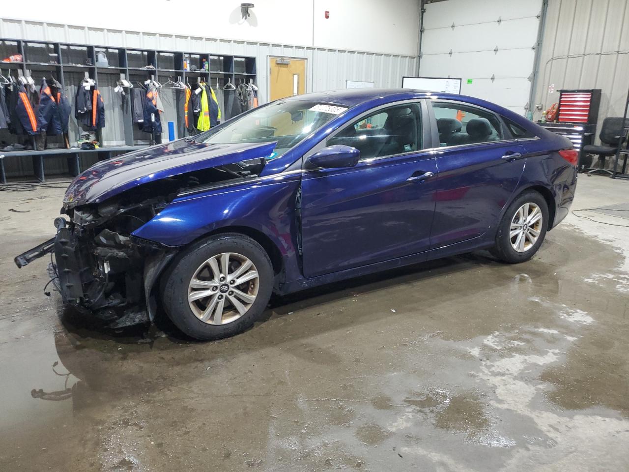 2013 Hyundai Sonata gls GLS