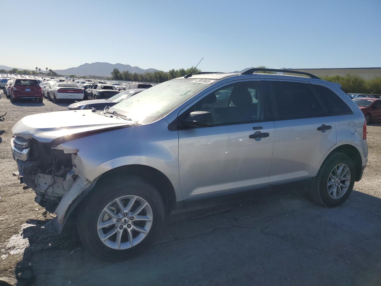 2013 Ford Edge se SE