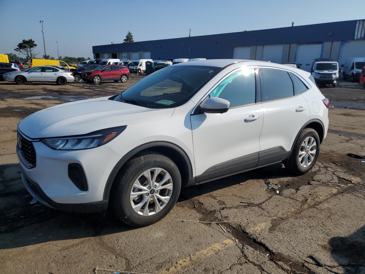 2023 Ford Escape act ACTIVE