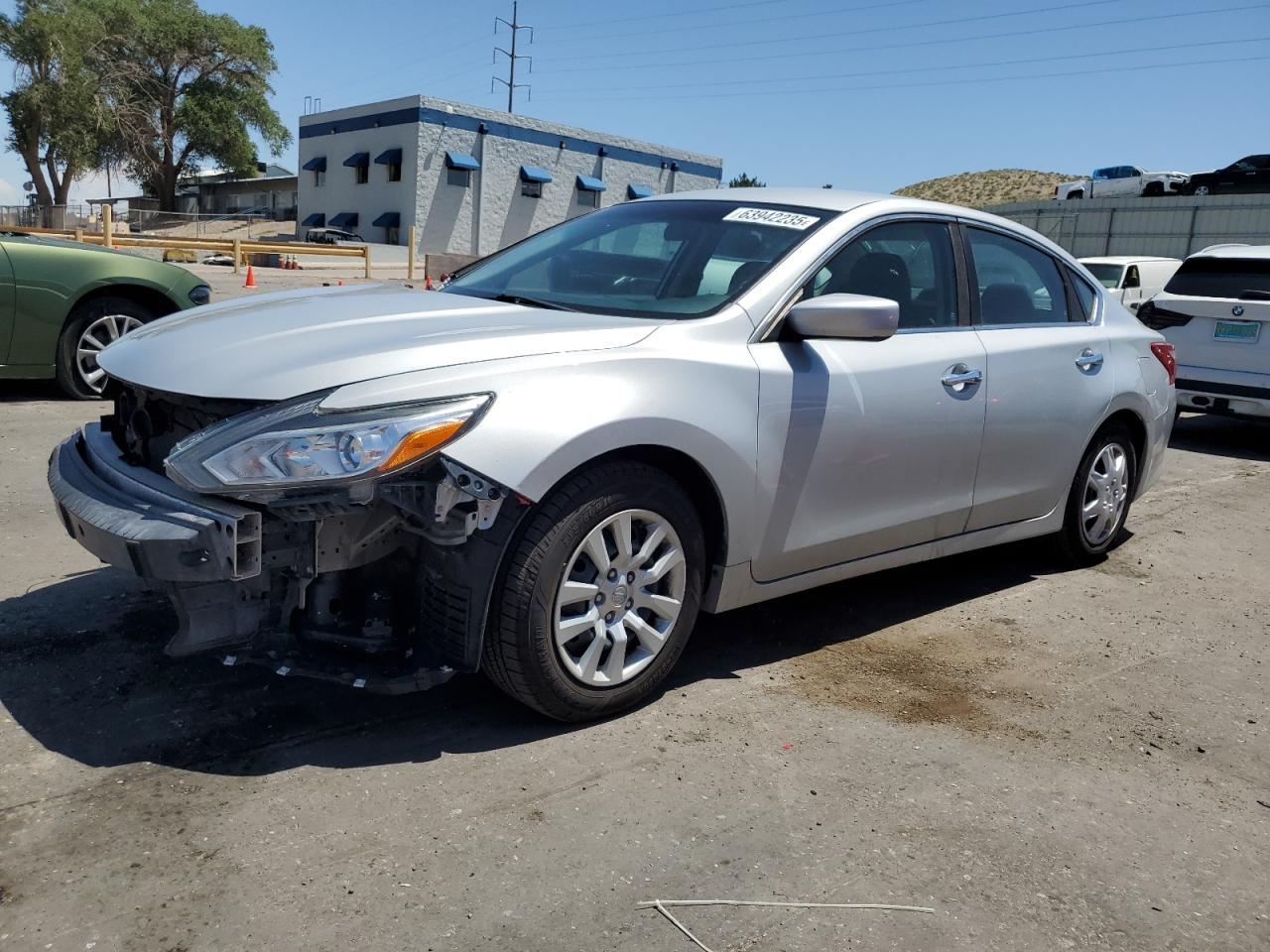 2017 Nissan Altima 2.5 2.5