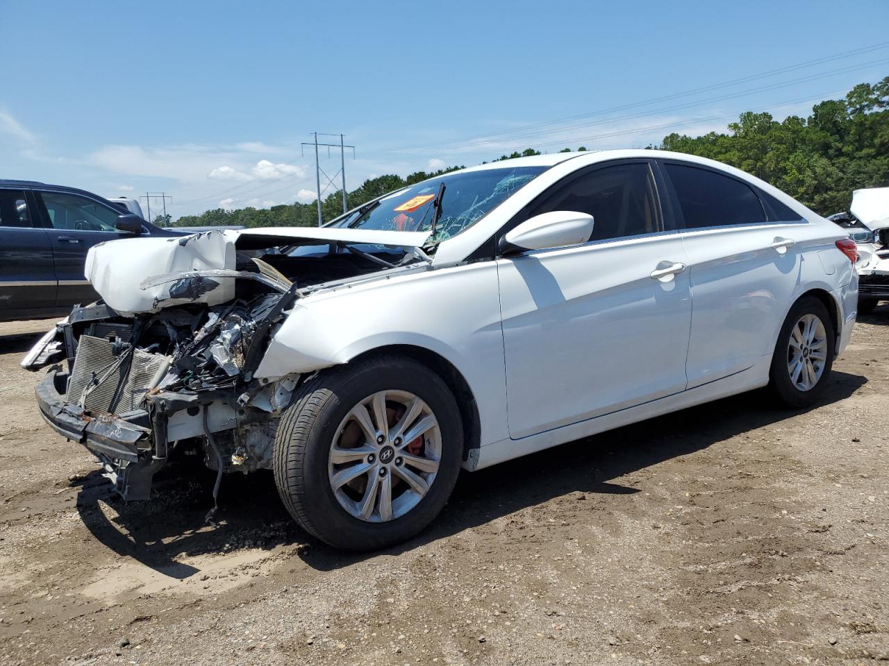 2013 Hyundai Sonata gls GLS