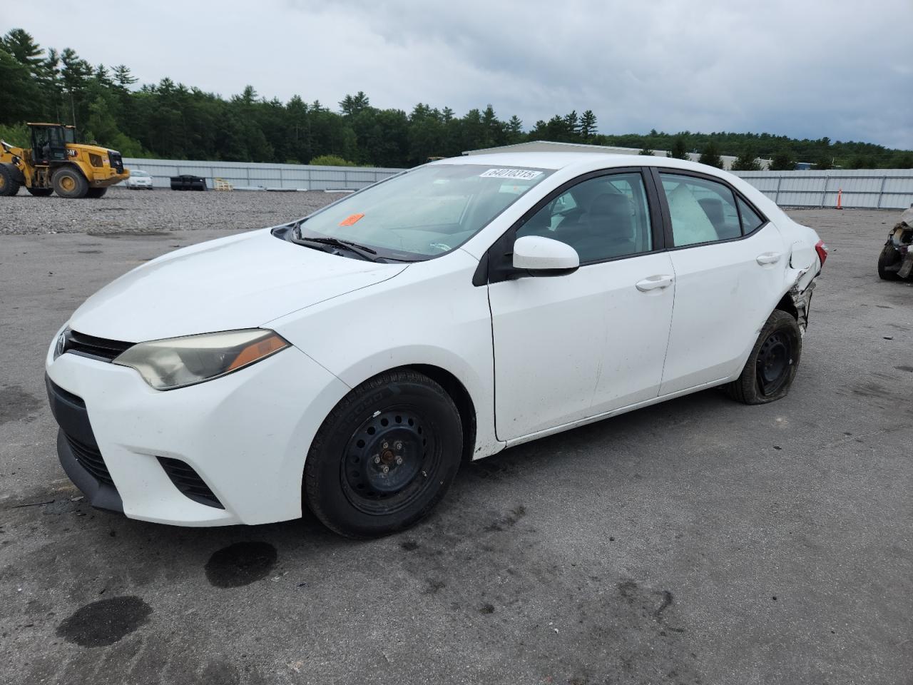 2014 Toyota Corolla l L