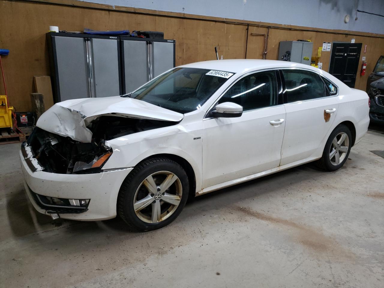 2015 Volkswagen Passat s S
