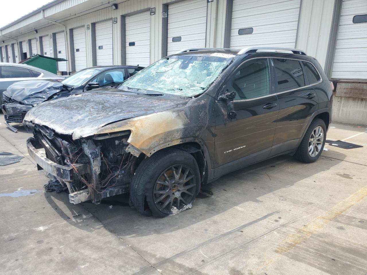 2019 Jeep Cherokee l LATITUDE PLUS