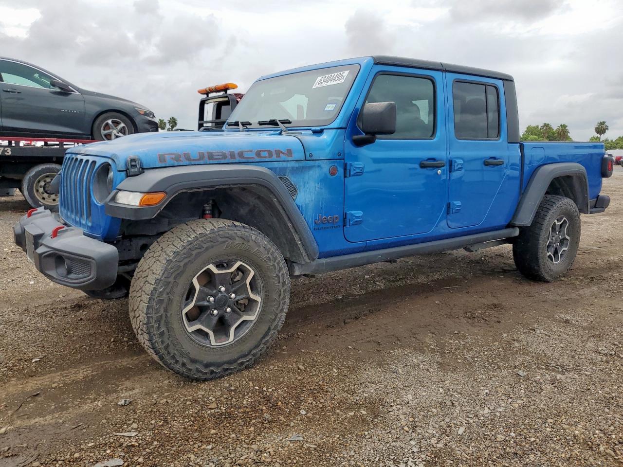 2022 Jeep Gladiator RUBICON