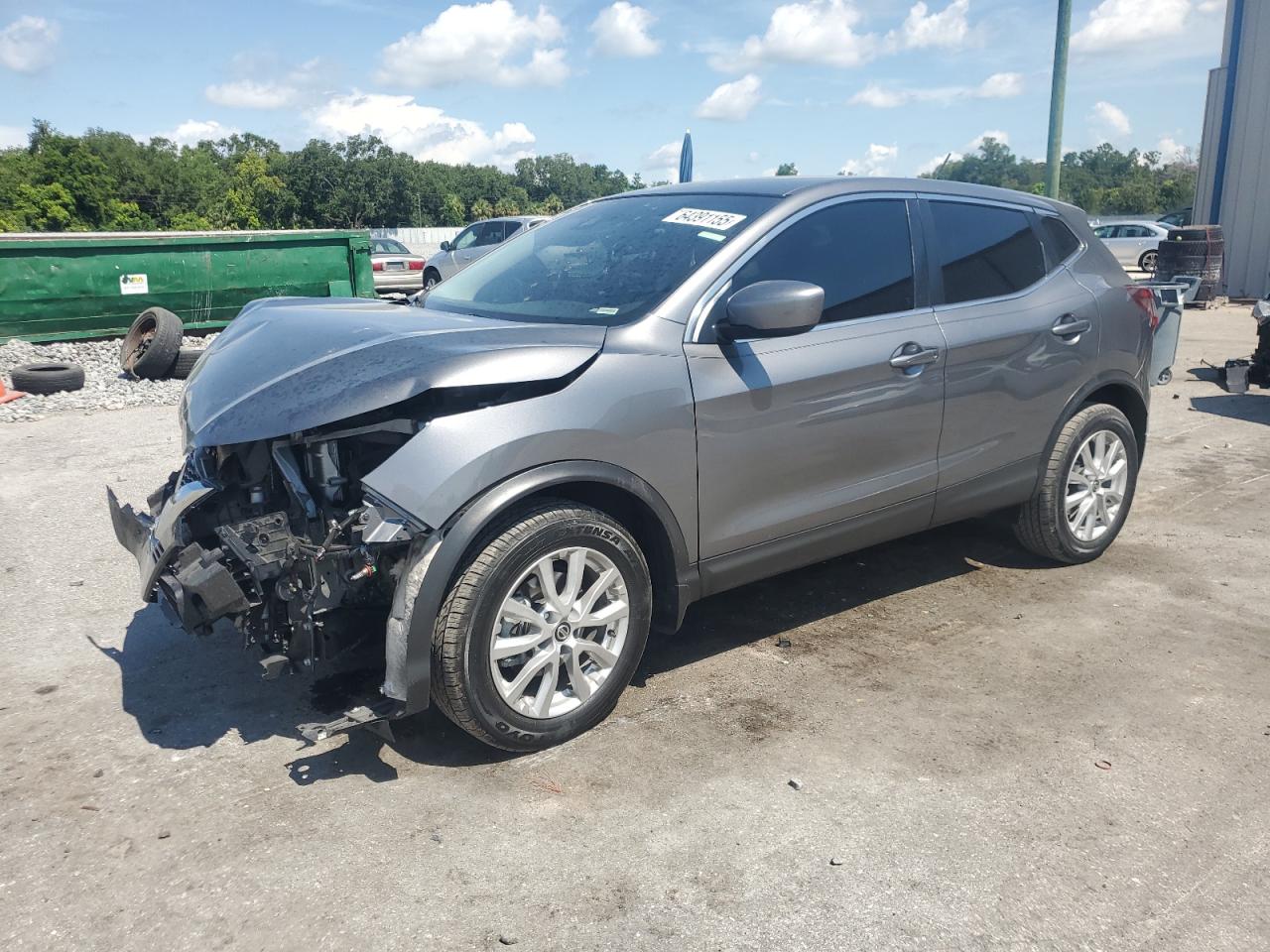 2021 Nissan Rogue spor S