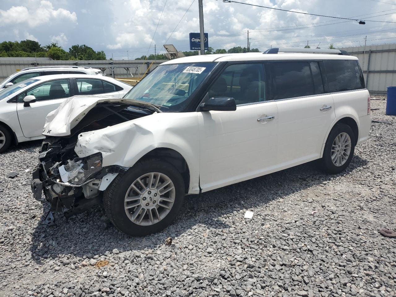 2018 Ford Flex