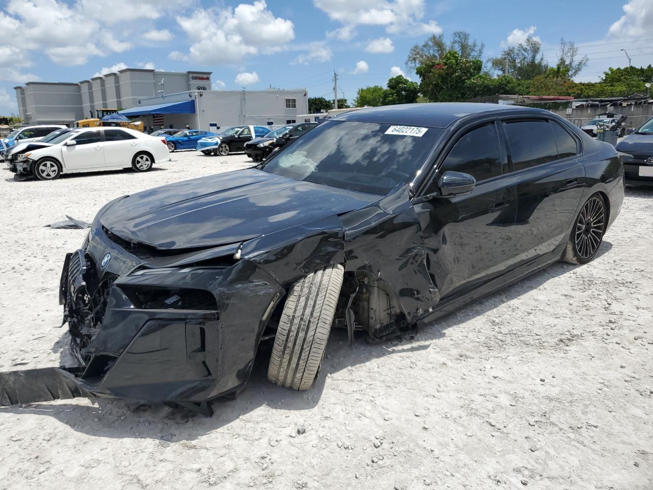 2024 BMW i7