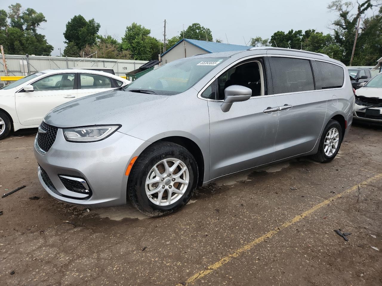 2021 Chrysler Pacifica t TOURING L