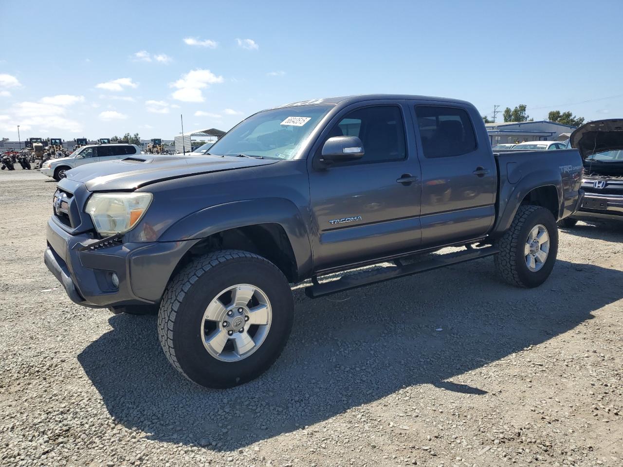 2015 Toyota Tacoma dou DOUBLE CAB PRERUNNER