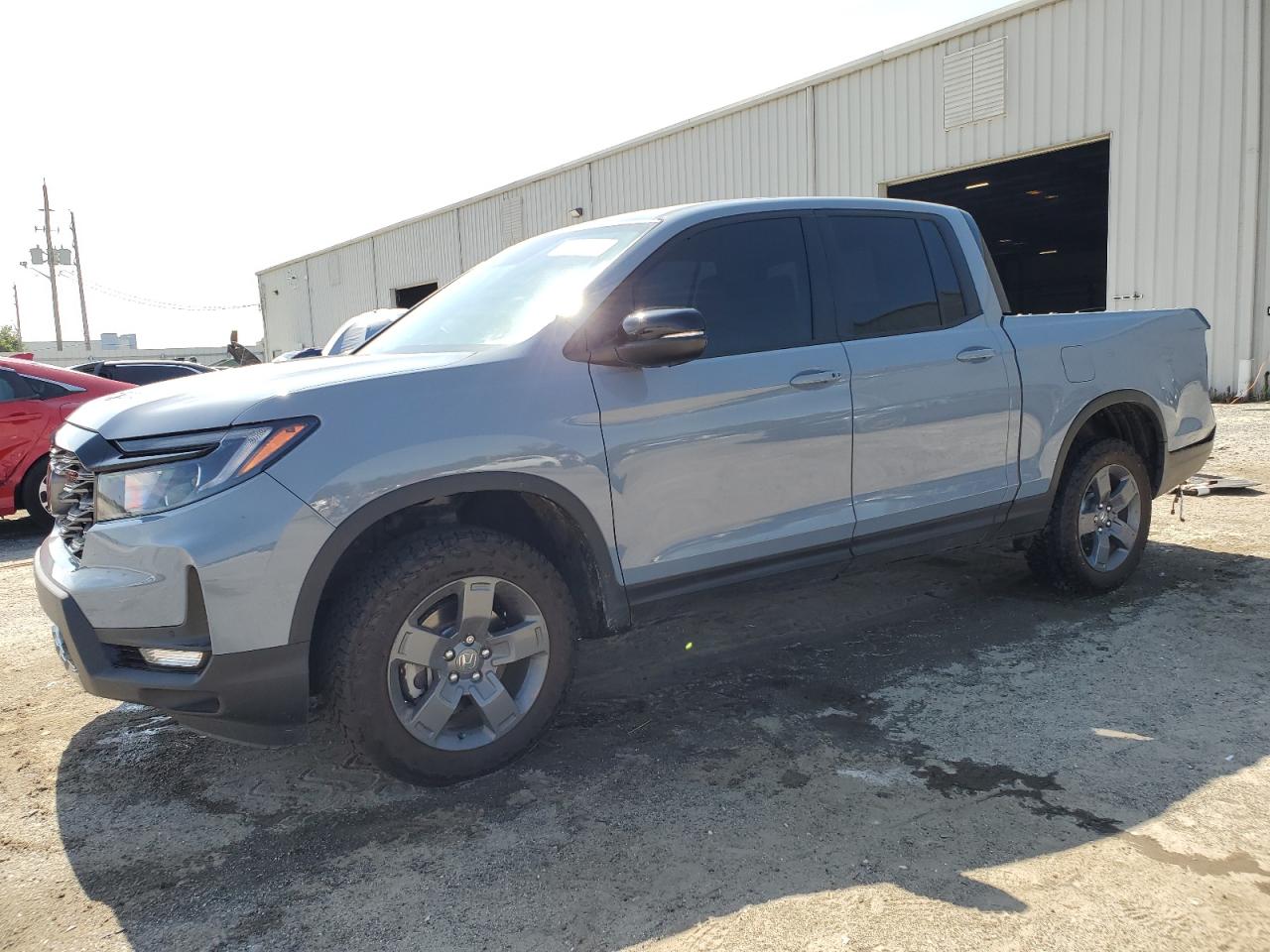2025 Honda Ridgeline TRAIL SPORT