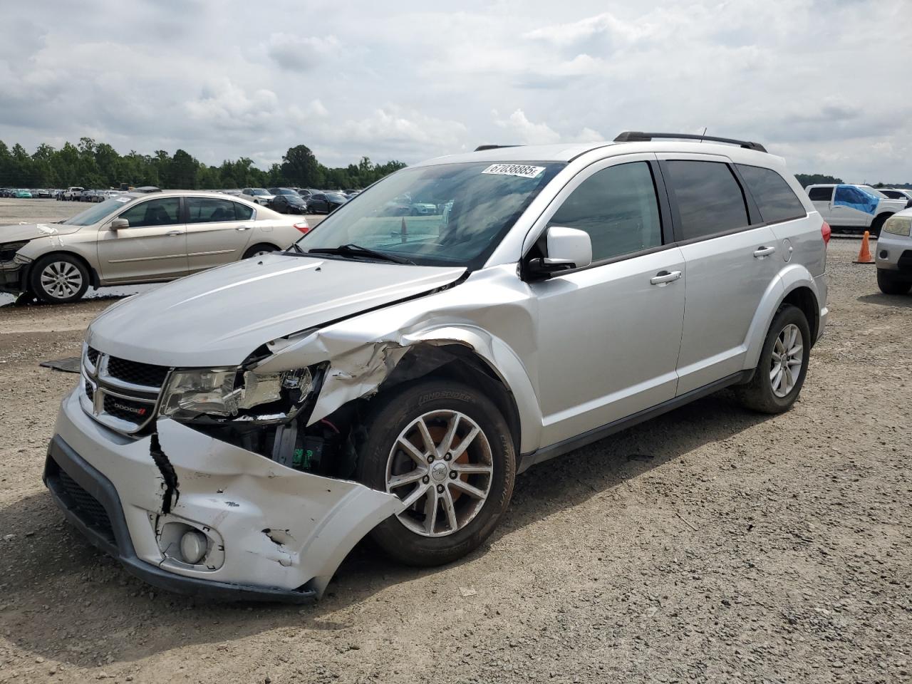2013 Dodge Journey sxt SXT
