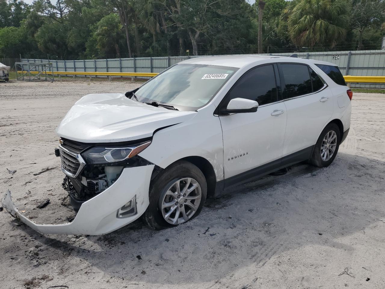 2018 Chevrolet Equinox lt LT