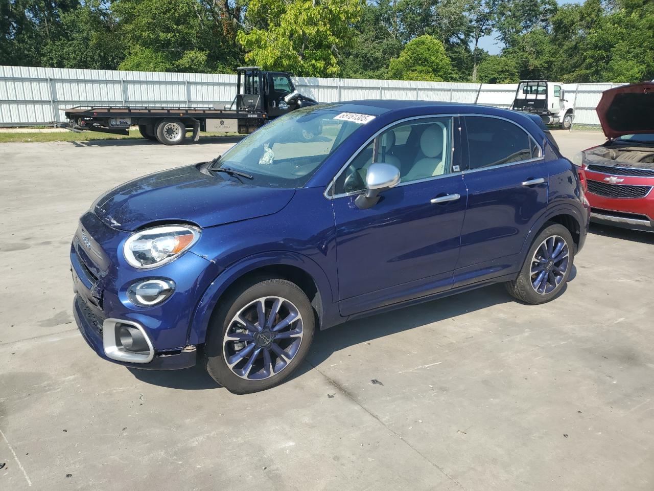 2022 Fiat 500x sport