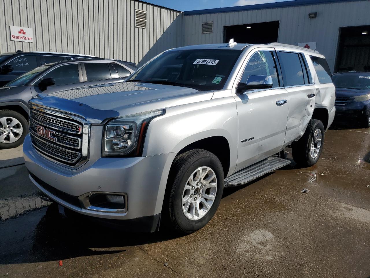2017 Gmc Yukon slt SLT
