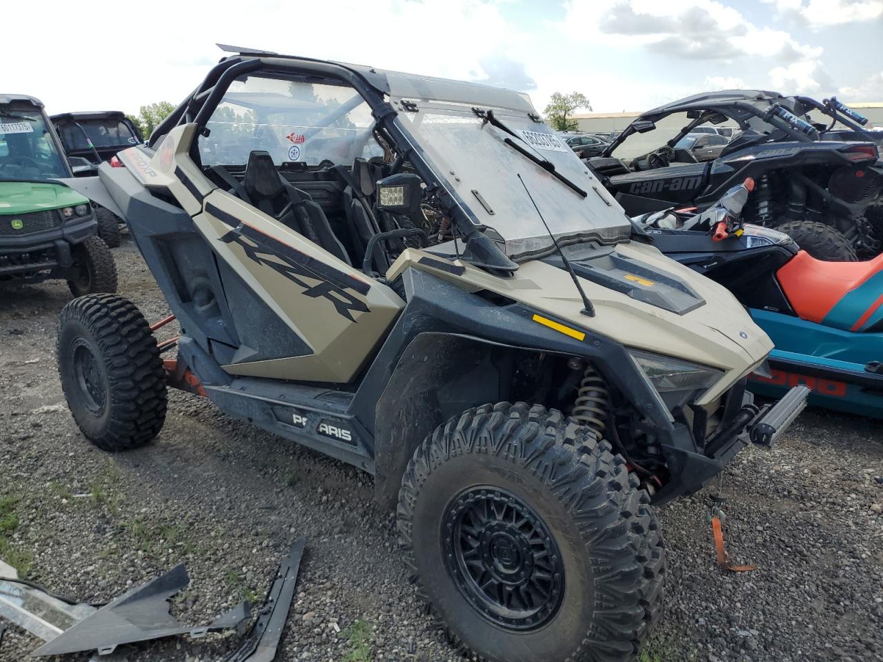 2021 Polaris Rzr Pro Xp Premium