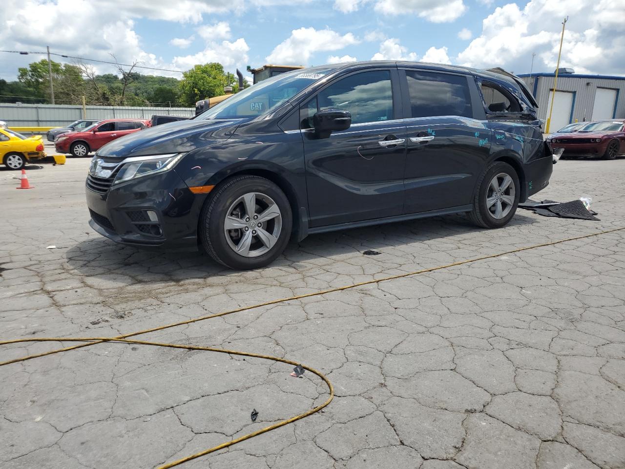 2020 Honda Odyssey ex EXL