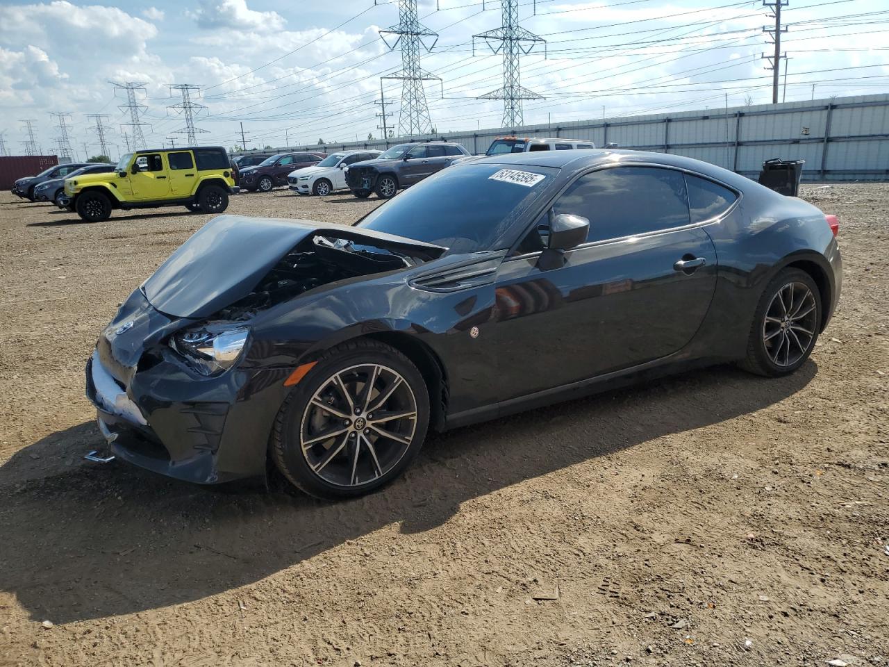 2019 Toyota 86