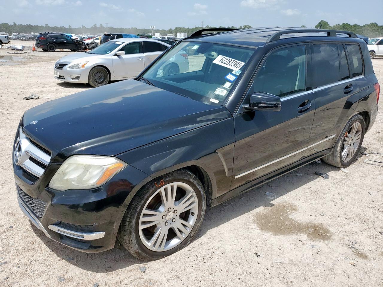2015 Mercedes-benz Glk 350 350