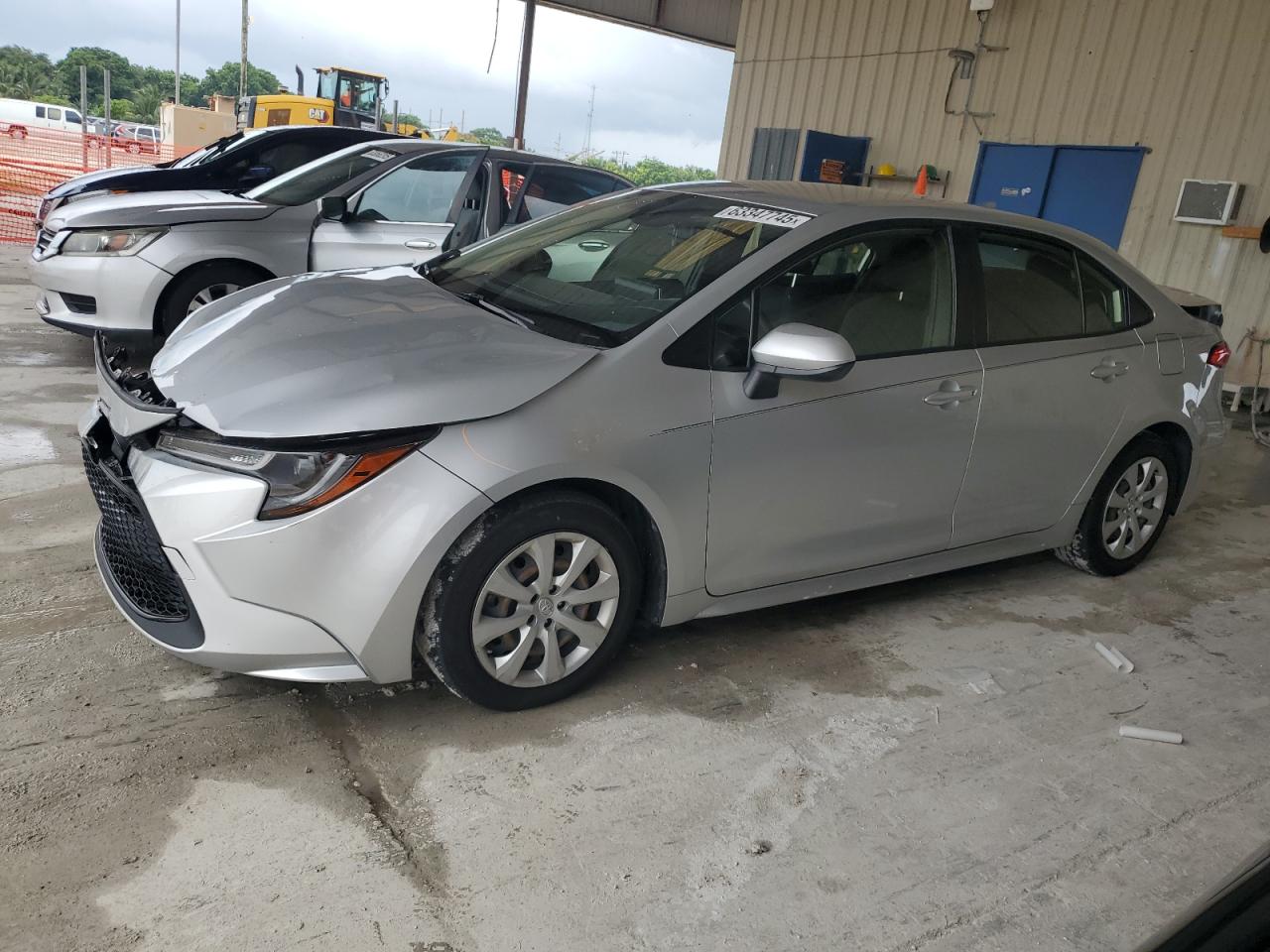 2020 Toyota Corolla le LE