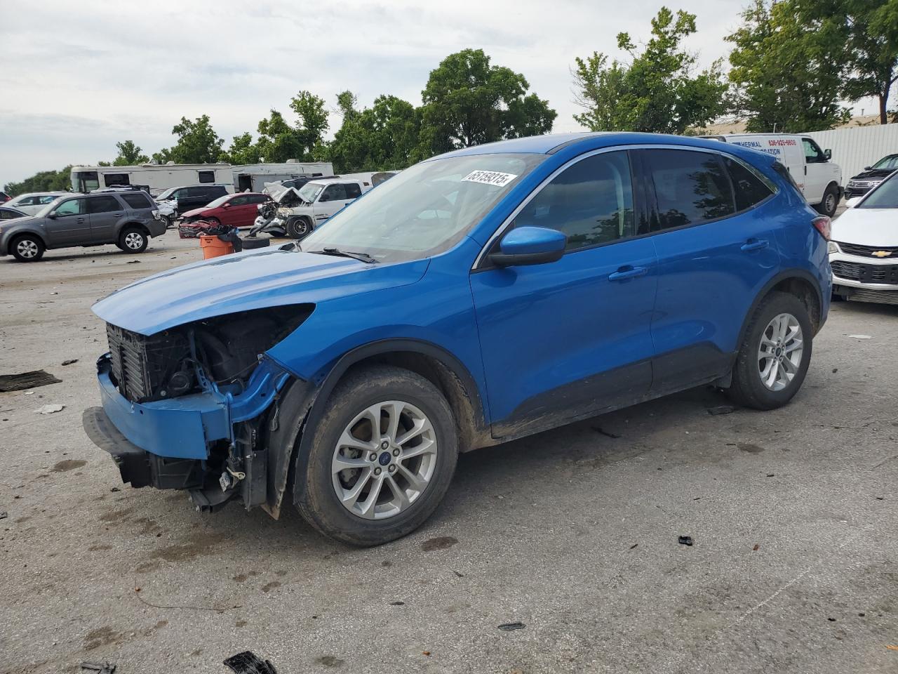 2020 Ford Escape se SE