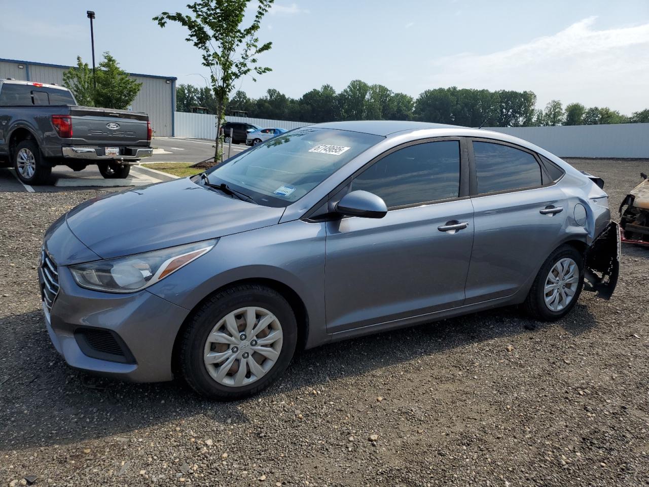 2019 Hyundai Accent se SE