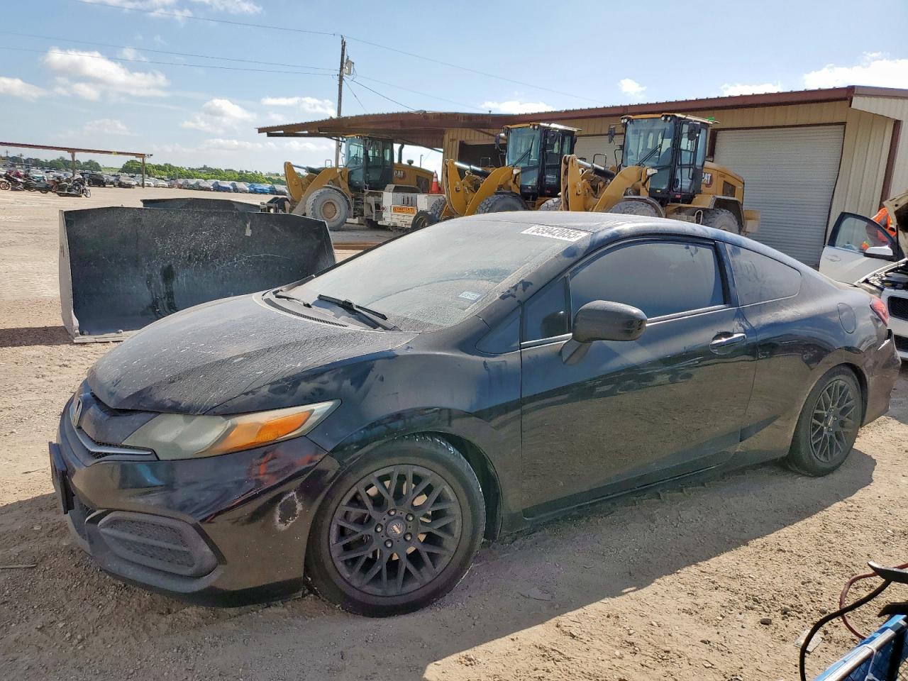 2014 Honda Civic lx LX