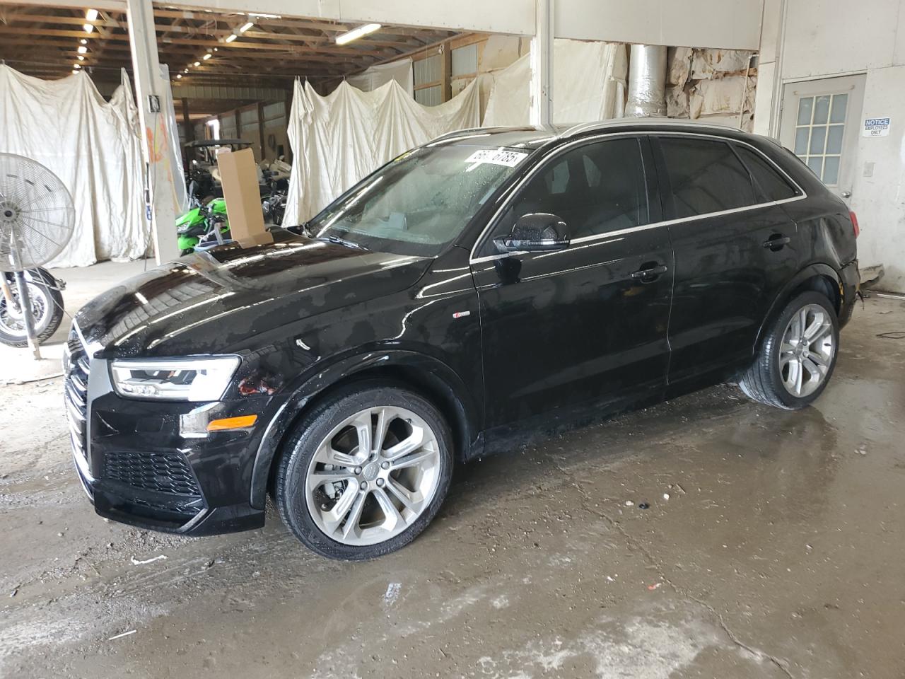 2018 Audi Q3