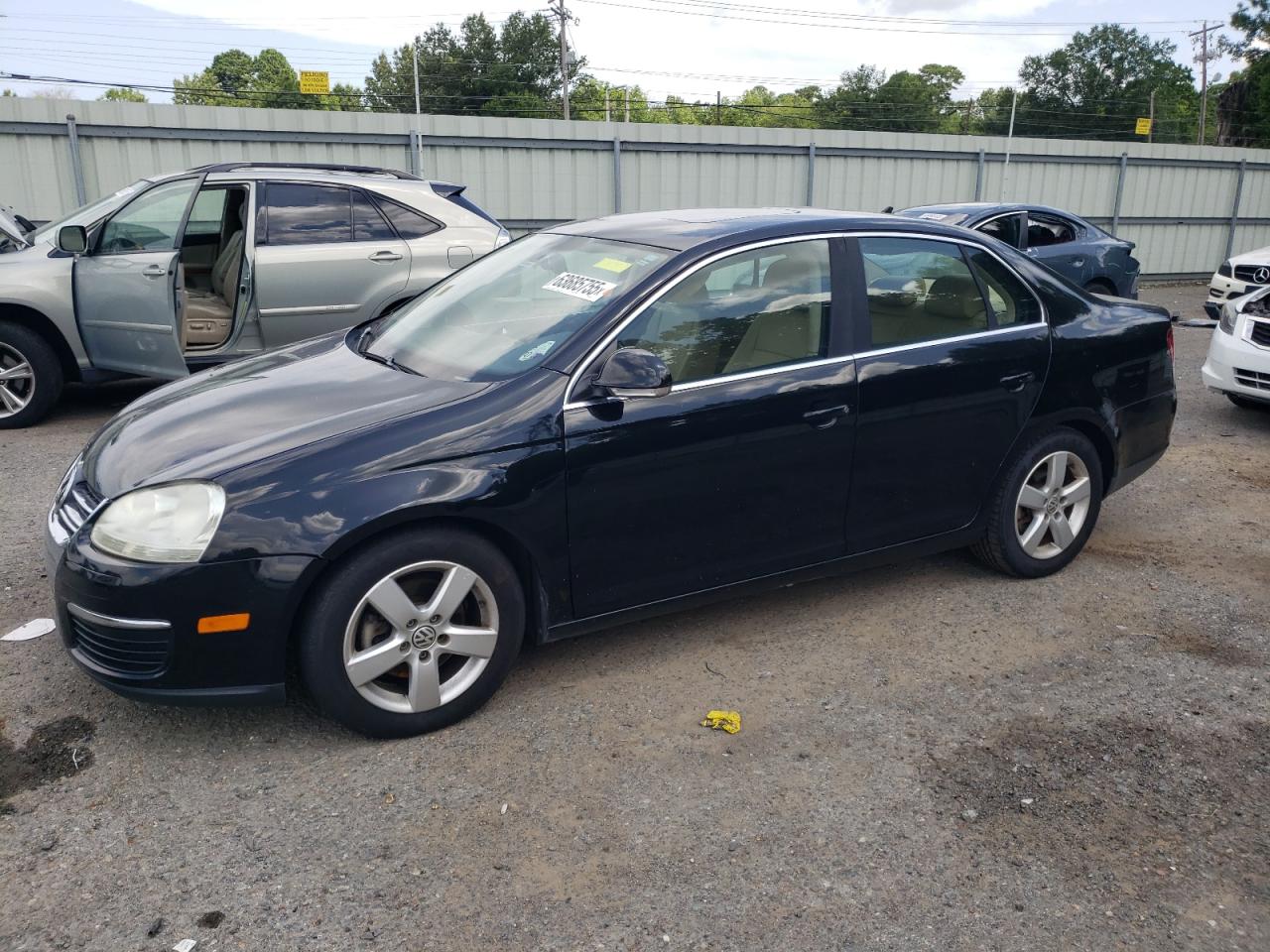 2008 Volkswagen Jetta Se