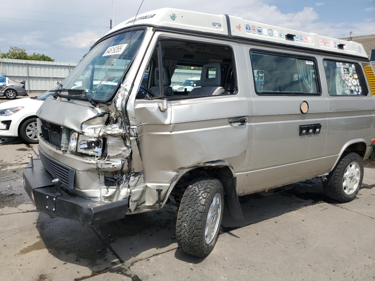 1991 Volkswagen Vanagon