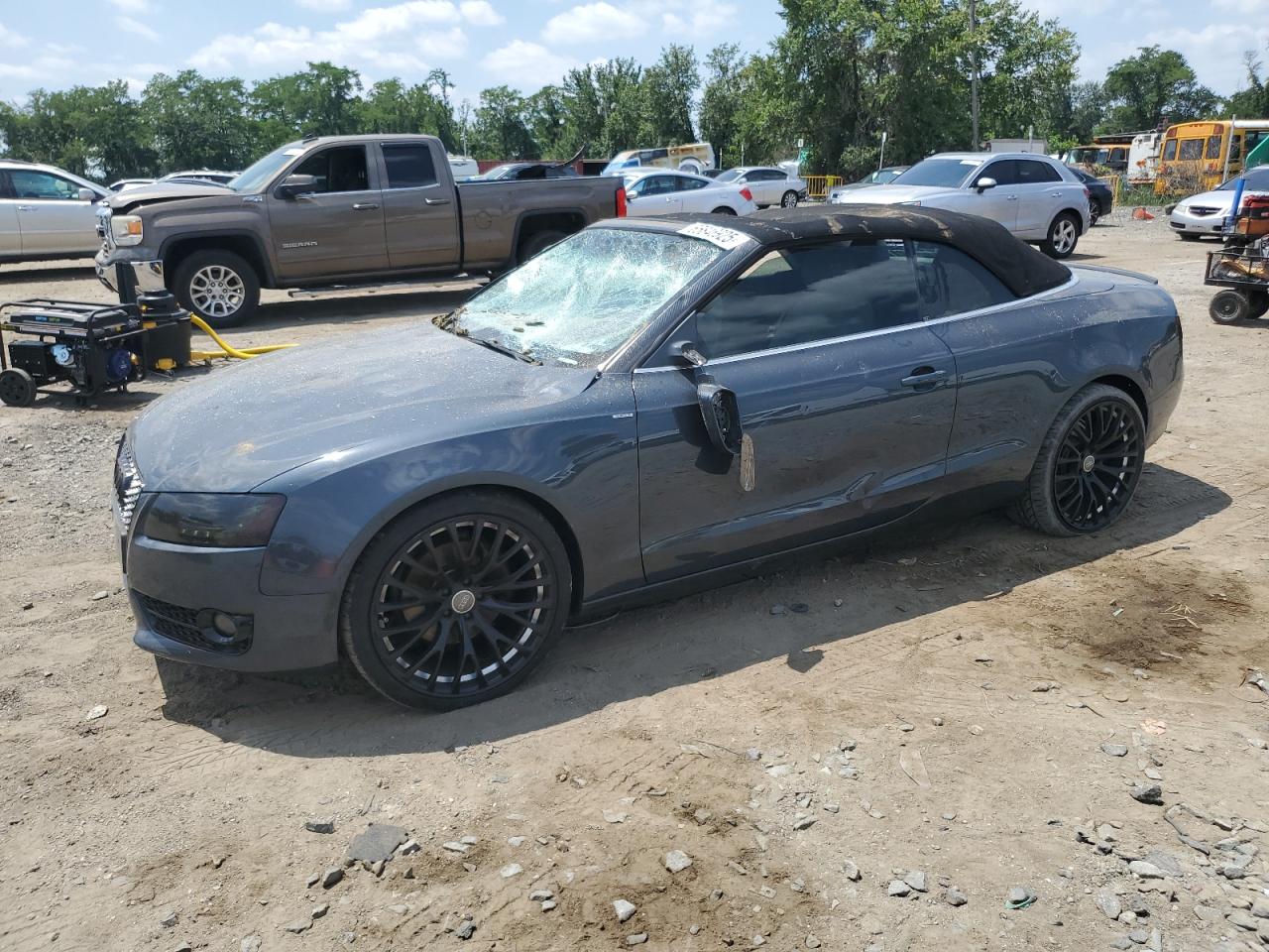 2010 Audi A5 Premium Plus