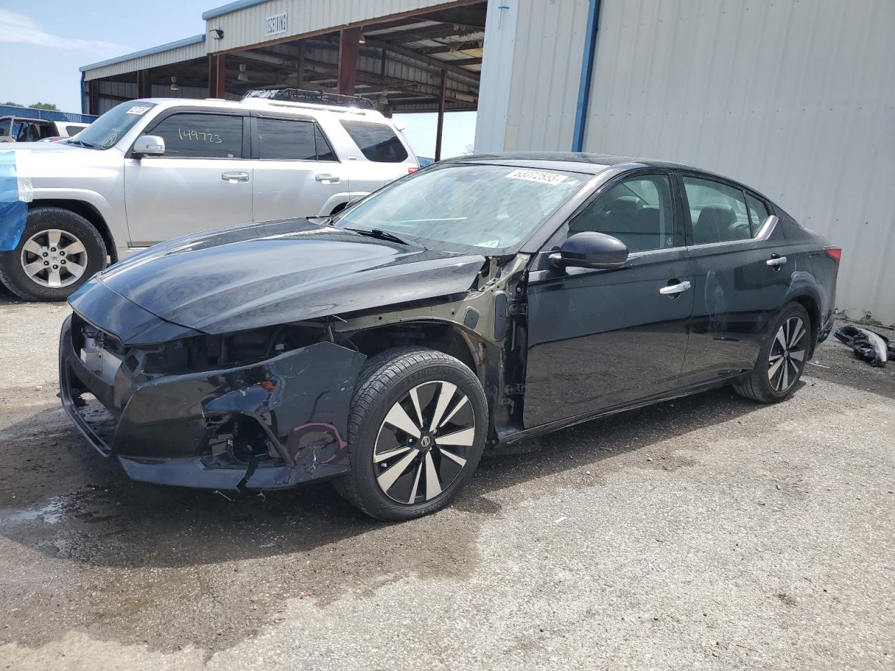 2020 Nissan Altima sl SL