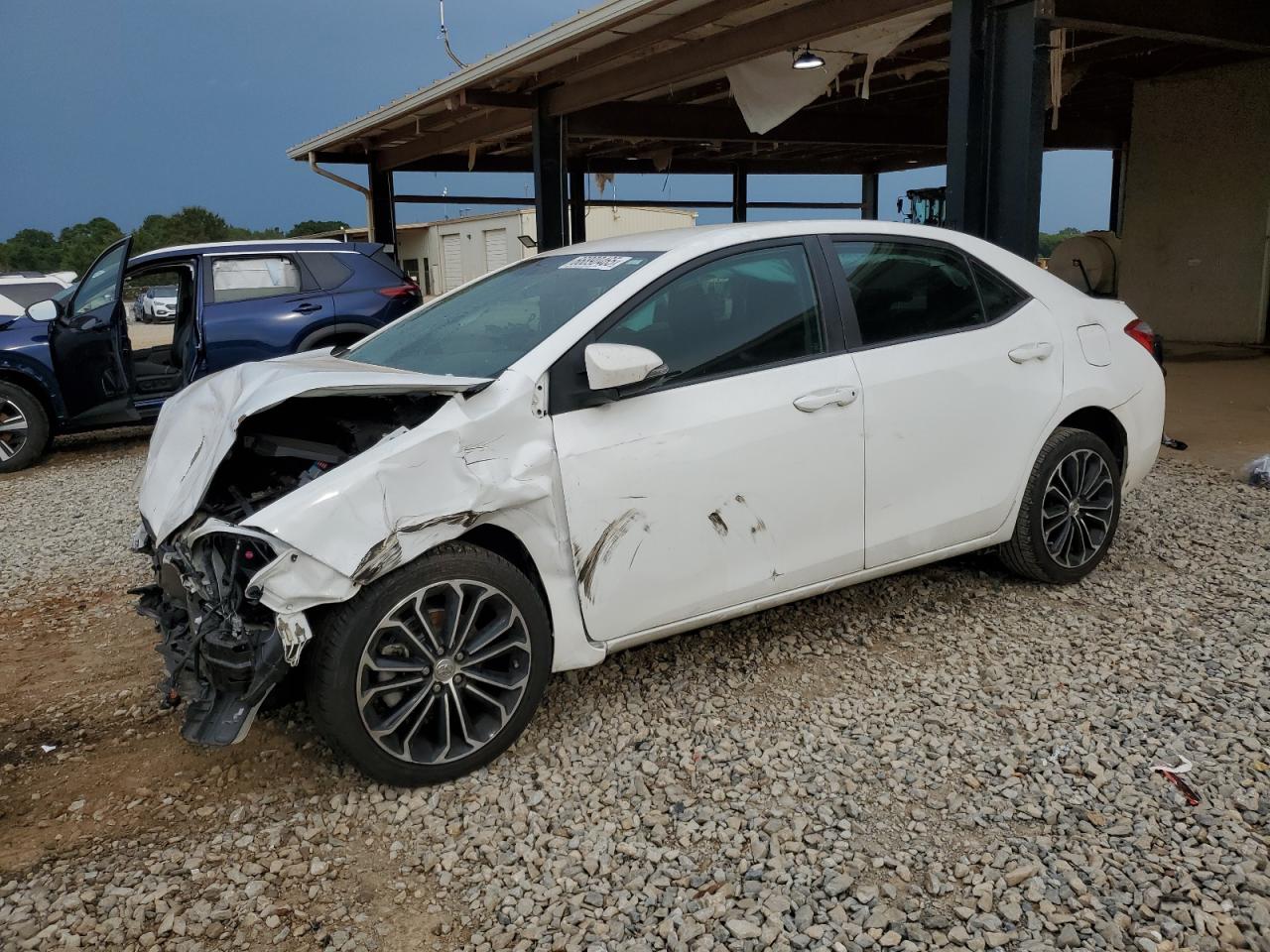 2016 Toyota Corolla l L