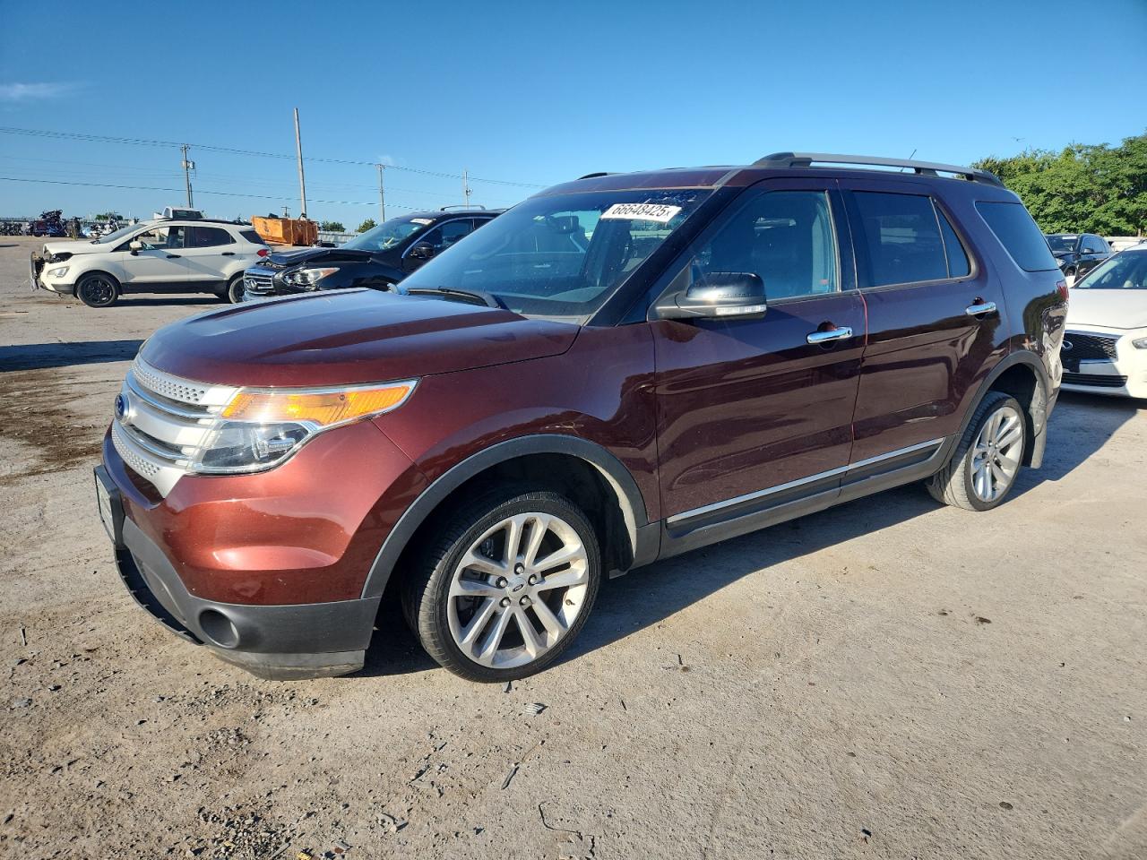 2015 Ford Explorer x XLT