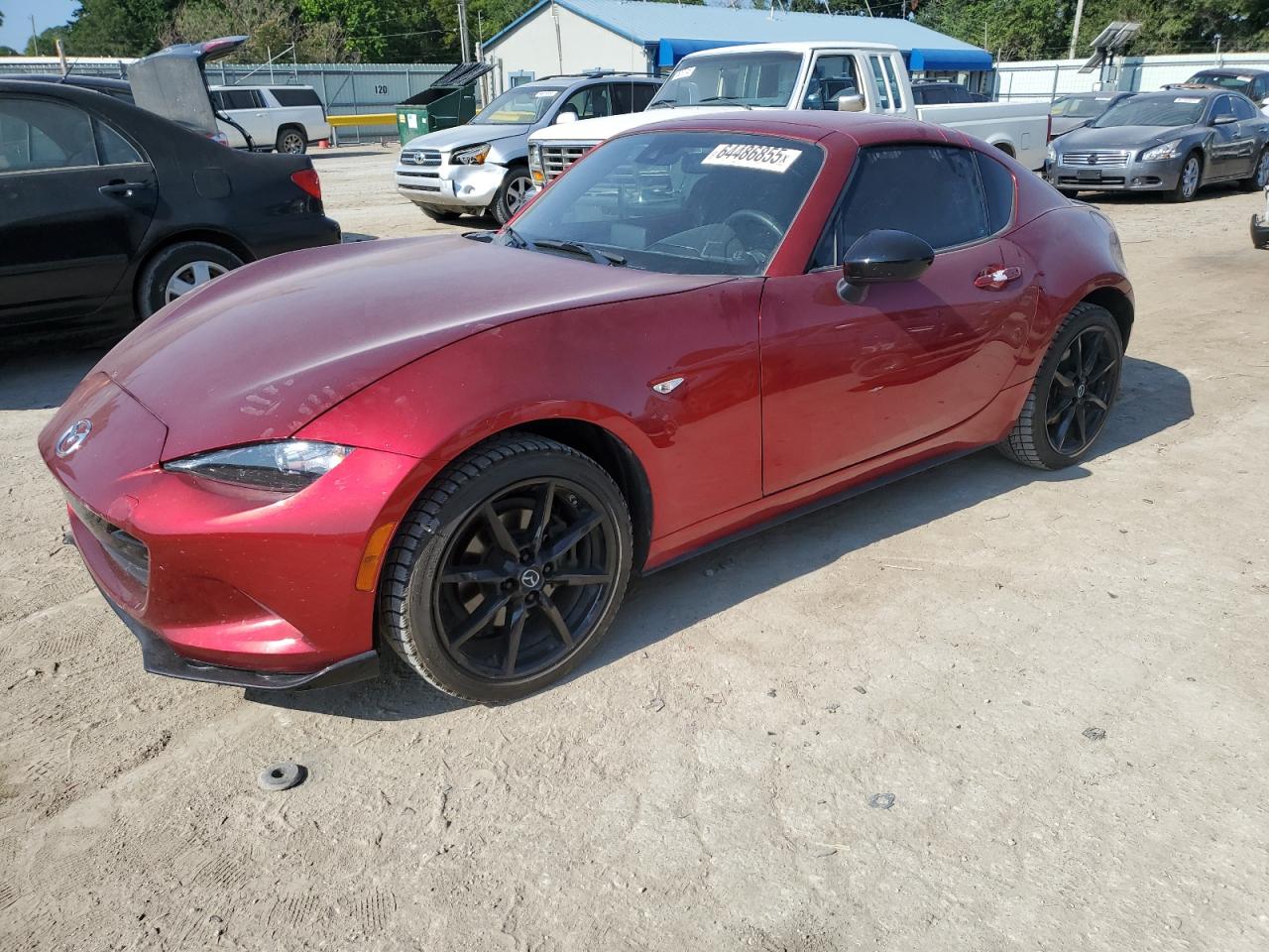 2019 Mazda Mx-5 miata CLUB