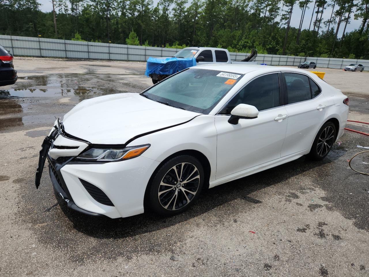 2018 Toyota Camry se L
