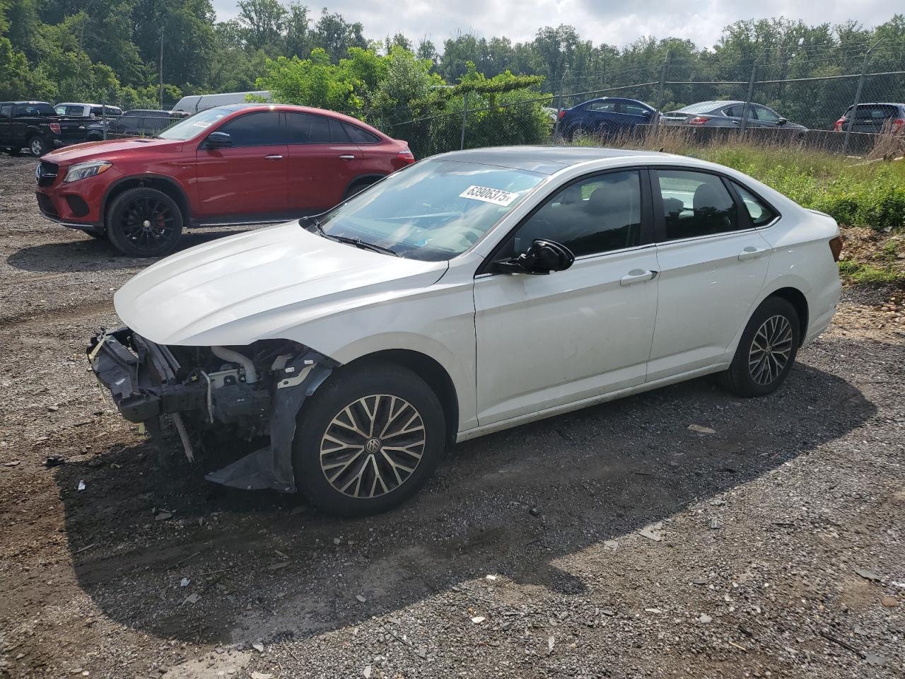 2021 Volkswagen Jetta s S