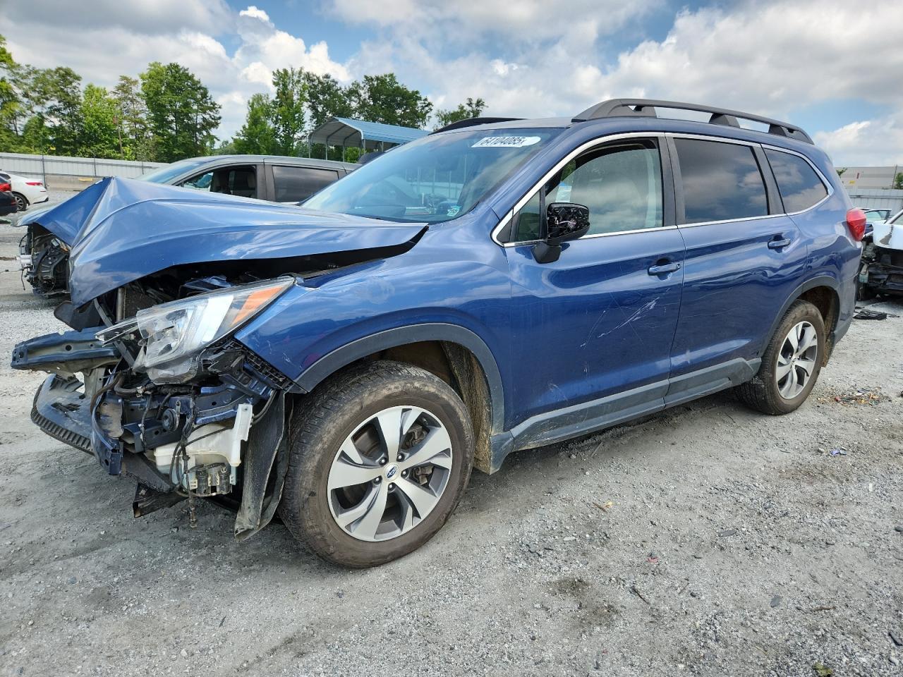 Subaru ASCENT PRE