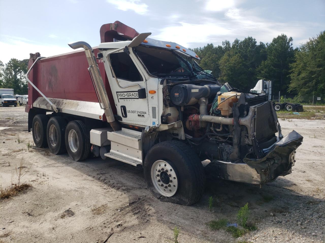 International Hx620