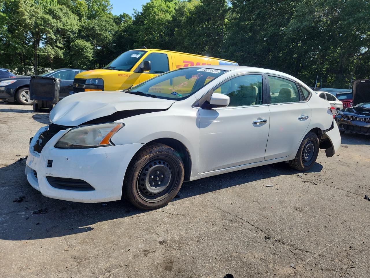 2014 Nissan Sentra s S