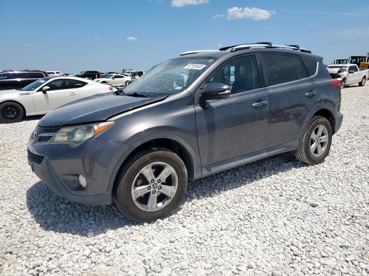 2015 Toyota Rav4 xle XLE