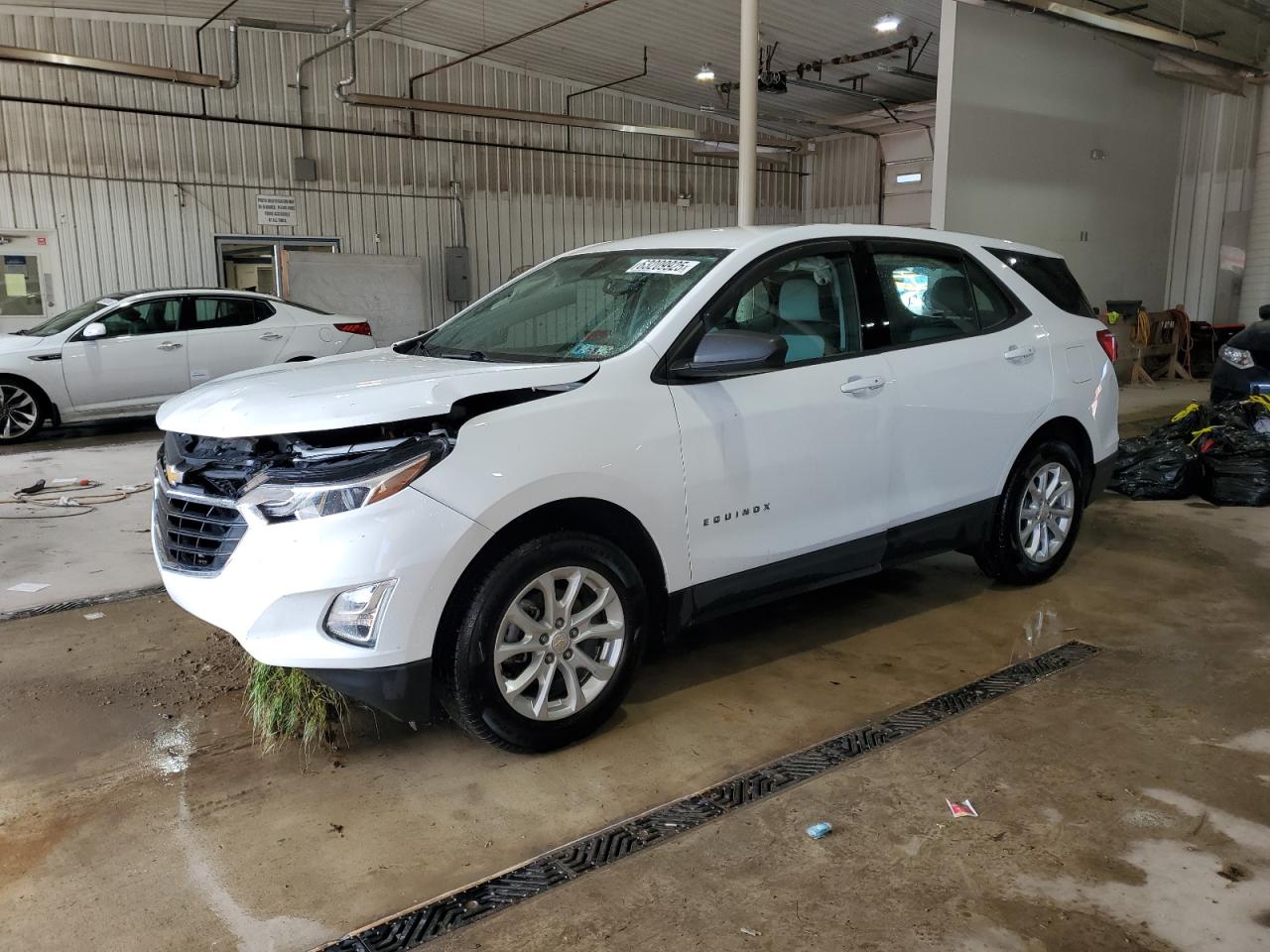 2019 Chevrolet Equinox ls LS