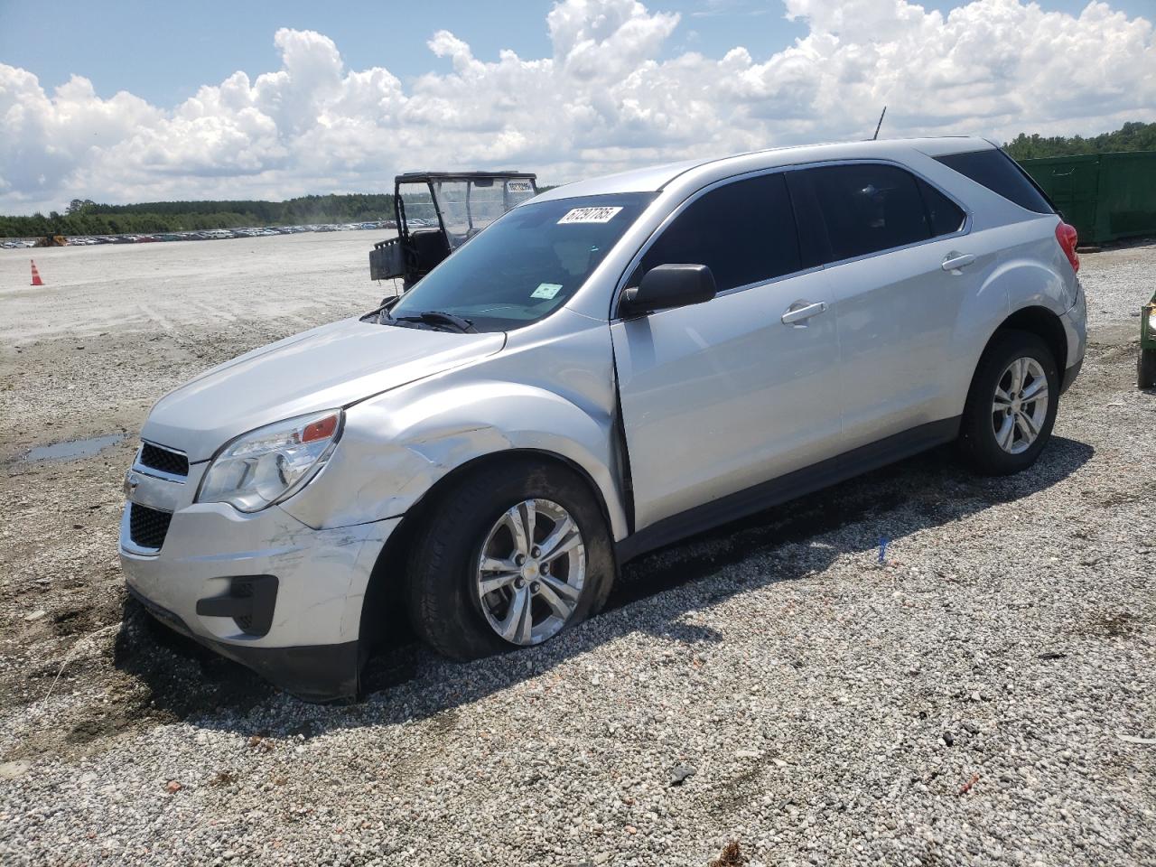 2015 Chevrolet Equinox ls LS